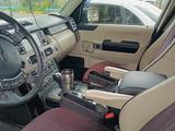 Land Rover Range Rover 2007 годаүшін7 000 000 тг. в Усть-Каменогорск – фото 4