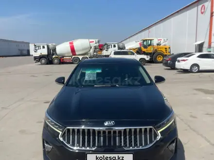 Kia K7 2020 года за 9 200 000 тг. в Алматы – фото 2