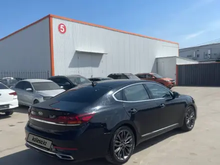 Kia K7 2020 года за 9 200 000 тг. в Алматы – фото 8