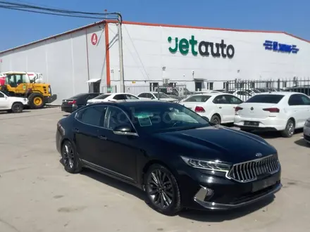 Kia K7 2020 года за 9 200 000 тг. в Алматы