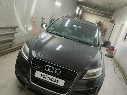 Audi Q7 2007 года за 5 800 000 тг. в Актобе – фото 3