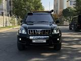 Toyota Land Cruiser Prado 2008 года за 16 800 000 тг. в Алматы