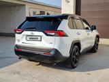 Toyota RAV4 2022 годаүшін18 900 000 тг. в Актау – фото 5