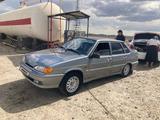 ВАЗ (Lada) 2115 2007 года за 1 200 000 тг. в Атырау – фото 2