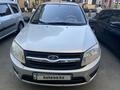 ВАЗ (Lada) Granta 2190 2015 года за 1 900 000 тг. в Атырау – фото 12