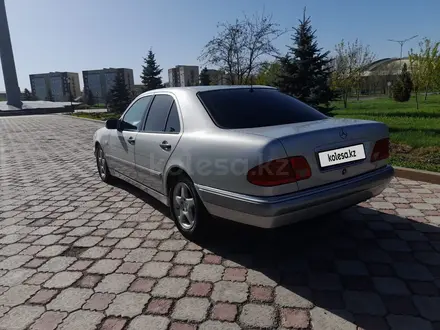 Mercedes-Benz E 280 1996 года за 3 300 000 тг. в Алматы – фото 8
