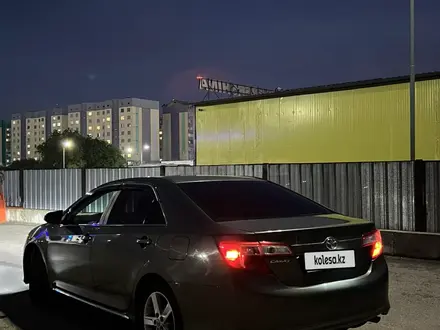 Toyota Camry 2012 года за 8 000 000 тг. в Алматы – фото 3