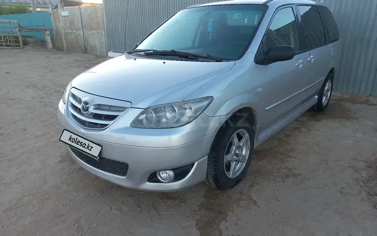 Mazda MPV 2004 годаfor3 600 000 тг. в Байконыр