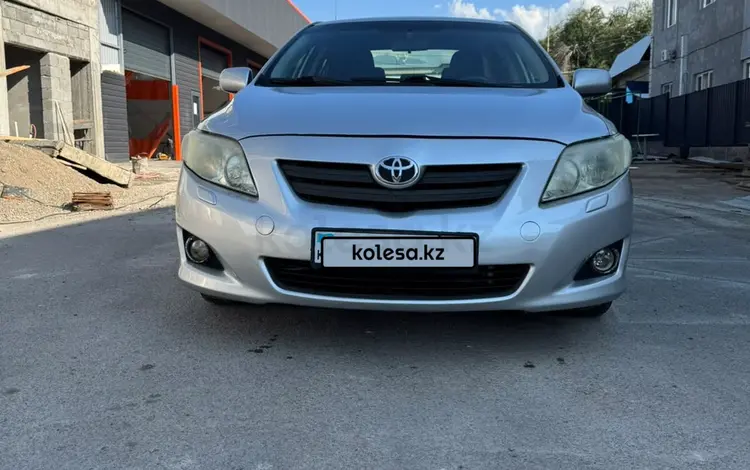 Toyota Corolla 2008 года за 4 500 000 тг. в Алматы