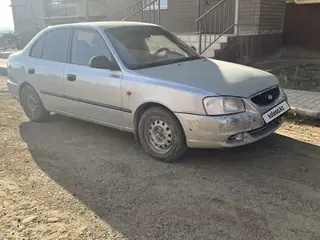 Hyundai Accent, 2007