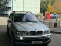 BMW X5 2002 годаүшін6 500 000 тг. в Алматы