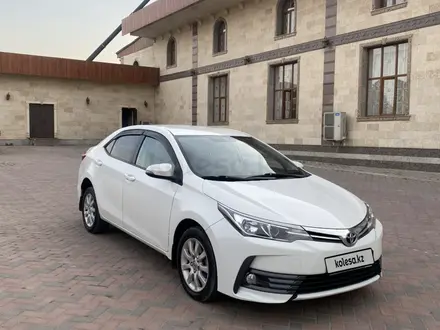 Toyota Corolla 2016 года за 8 000 000 тг. в Алматы – фото 2