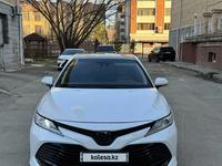 Toyota Camry 2018 года за 15 500 000 тг. в Астана