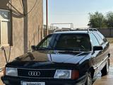 Audi 100 1990 годаүшін1 000 000 тг. в Шымкент – фото 2