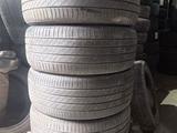 215/55R17 Michelin Primacy 3 за 50 000 тг. в Алматы