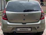 Renault Sandero 2014 годаүшін3 150 000 тг. в Алматы – фото 5
