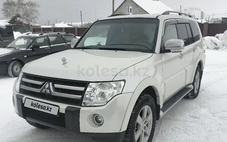 Mitsubishi Pajero 2007 годаүшін9 500 000 тг. в Кокшетау