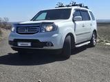 Honda Pilot 2014 года за 12 000 000 тг. в Караганда – фото 2