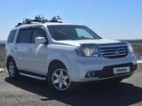 Honda Pilot 2014 года за 12 000 000 тг. в Караганда – фото 4