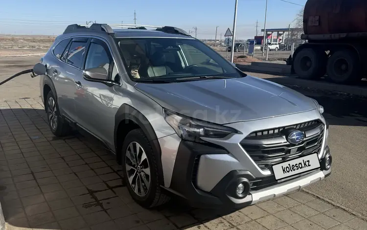 Subaru Outback 2024 года за 18 000 000 тг. в Астана
