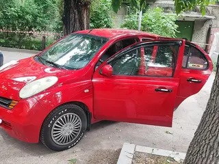 Nissan Micra, 2004