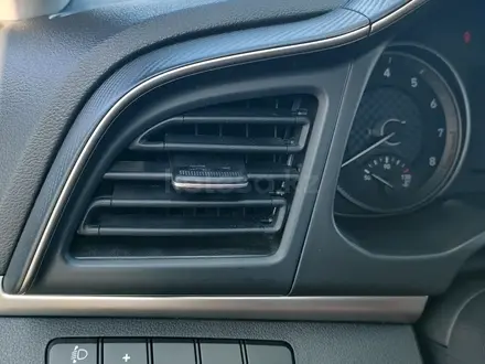 Hyundai Elantra 2019 года за 7 500 000 тг. в Астана – фото 15