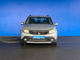 Renault Sandero Stepway 2014 годаүшін4 060 000 тг. в Шымкент – фото 2