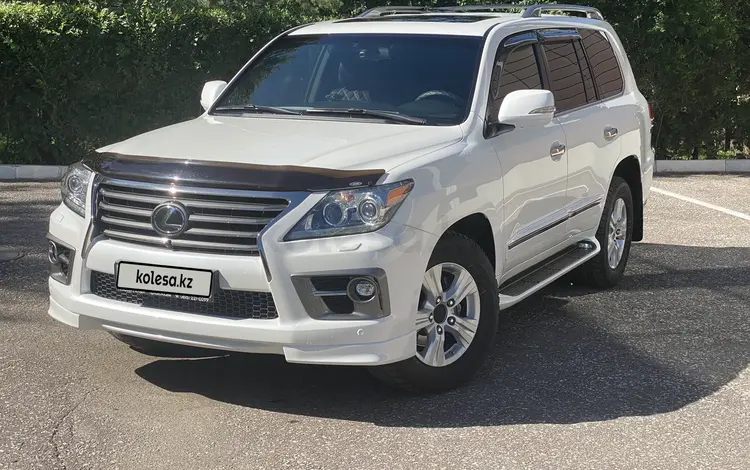 Lexus LX 570 2014 годаfor36 000 000 тг. в Караганда