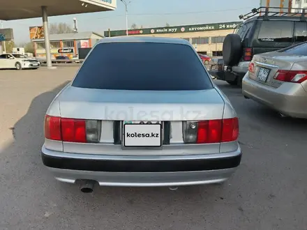 Audi 80 1992 года за 1 500 000 тг. в Чунджа – фото 3