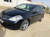 Nissan Tiida 2009 годаүшін3 600 000 тг. в Жанаозен