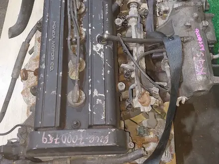 Двигатель B20B за 500 000 тг. в Алматы