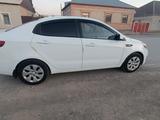 Kia Rio 2014 годаүшін5 100 000 тг. в Кызылорда – фото 4