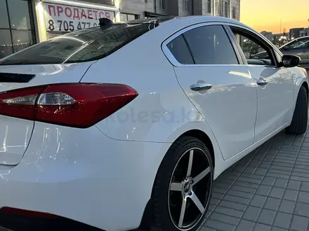 Kia Cerato 2013 года за 7 000 000 тг. в Актау – фото 4