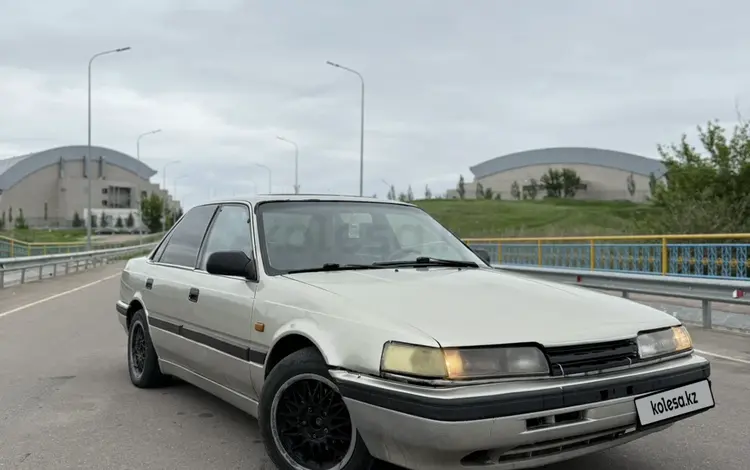 Mazda 626 1988 года за 599 990 тг. в Алматы