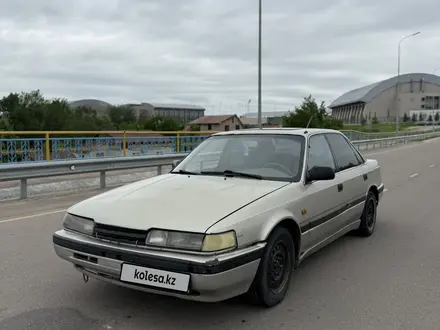 Mazda 626 1988 года за 599 990 тг. в Алматы – фото 4