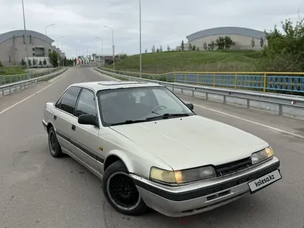 Mazda 626 1988 года за 599 990 тг. в Алматы – фото 2