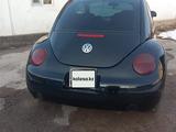 Volkswagen Beetle 1998 годаfor1 900 000 тг. в Тараз – фото 4