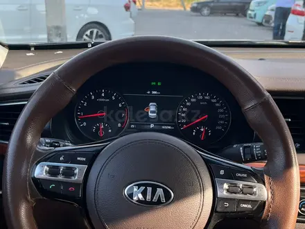 Kia K7 2018 года за 12 300 000 тг. в Шымкент – фото 9