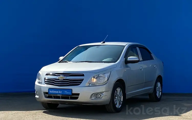 Chevrolet Cobalt 2021 года за 6 460 000 тг. в Алматы