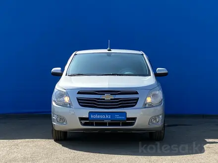 Chevrolet Cobalt 2021 года за 6 460 000 тг. в Алматы – фото 2