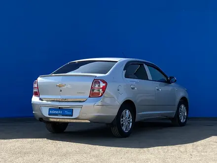 Chevrolet Cobalt 2021 года за 6 460 000 тг. в Алматы – фото 3