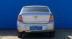 Chevrolet Cobalt 2021 года за 6 460 000 тг. в Алматы – фото 4