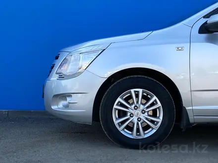 Chevrolet Cobalt 2021 года за 6 460 000 тг. в Алматы – фото 6