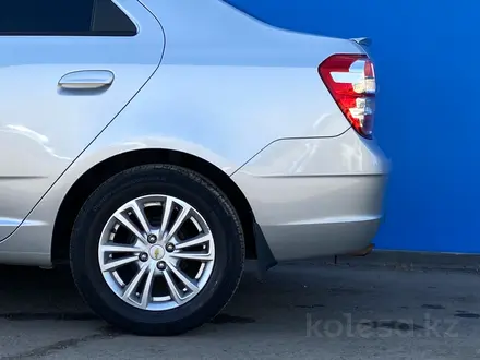 Chevrolet Cobalt 2021 года за 6 460 000 тг. в Алматы – фото 7