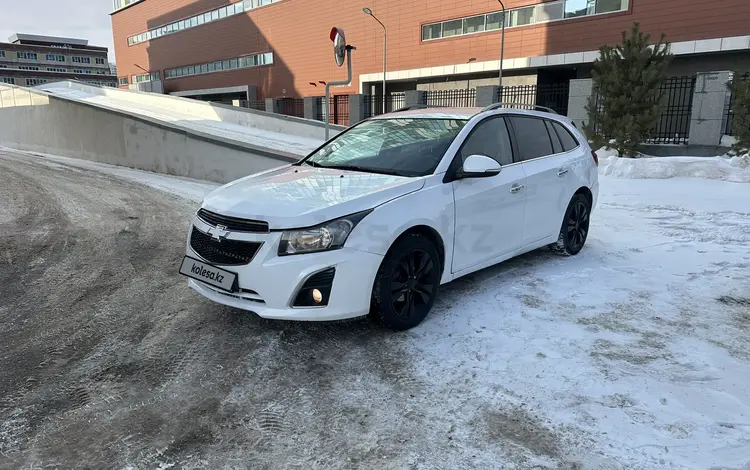 Chevrolet Cruze 2014 года за 4 200 000 тг. в Астана