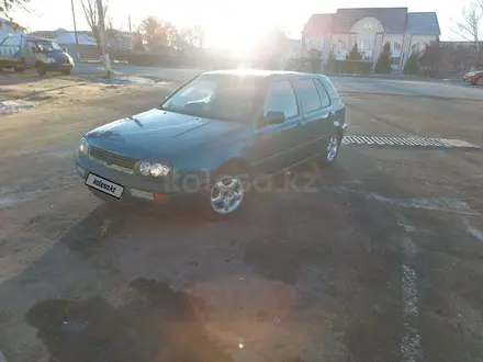 Volkswagen Golf 1994 года за 1 700 000 тг. в Уральск – фото 2