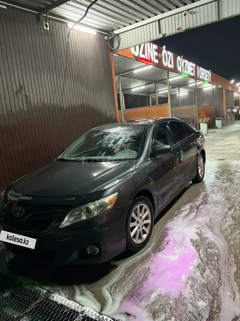 Toyota Camry, 2011