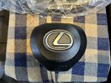 Подушка безопасности в руль Lexus LX570, RX350 за 95 000 тг. в Алматы