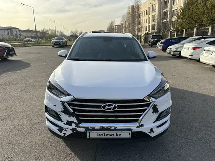 Hyundai Tucson 2019 года за 11 900 000 тг. в Алматы – фото 6