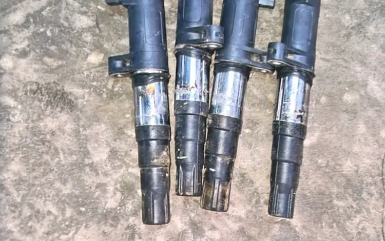 Катушки зажигания лада ларгус 1.6 рено сандеро привозной за 7 000 тг. в Алматы